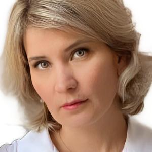 Муслимова Надия Маратовна - фотография Муслимова Надия Маратовна, дерматовенеролог - Кокшетау