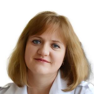 Слюсарева Елена Владимировна, невролог - Кокшетау