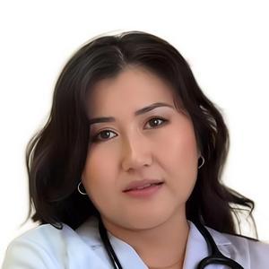 Сагиндыкова Жанара Тлембековна - фотография Сагиндыкова Жанара Тлембековна, пульмонолог - Кокшетау