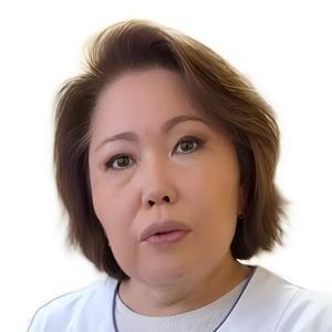 Байтышканова Ая Аманжоловна - фотография Байтышканова Ая Аманжоловна, офтальмолог (окулист) - Кокшетау