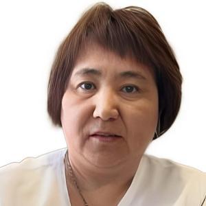 Битбаева Бибисара Турабаевна, невролог - Кокшетау