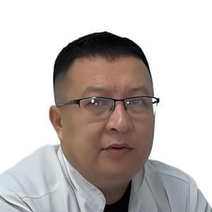 Дюсекеев Мейрам Амангелдіұлы - фотосурет Дюсекеев Мейрам Амангелдіұлы, хирург-ортопед, детский травматолог - Кокшетау