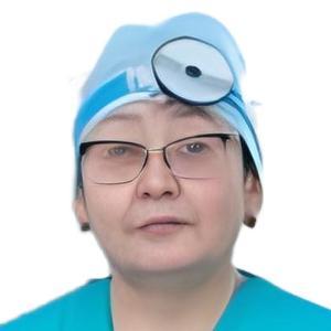 Әбдірахманова Халия Мурзақайқызы - фотосурет Әбдірахманова Халия Мурзақайқызы, лор - Кокшетау