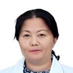 Бекпанова Гульмира Каирбековна Бекпанова Гульмира Каирбековна, Терапевт, ревматолог - Кокшетау