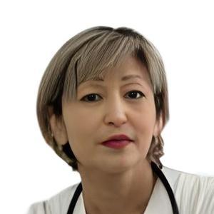 Булатова Алия Ержановна - фотография Булатова Алия Ержановна, аллерголог, дерматолог, детский аллерголог - Кокшетау