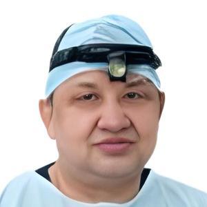 Есенгожин Канат Косакбаевич, лор - Кокшетау