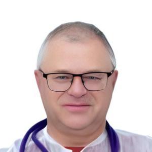 Зиборов Сергей Викторович - фотосурет Зиборов Сергей Викторович, кардиолог - Кокшетау