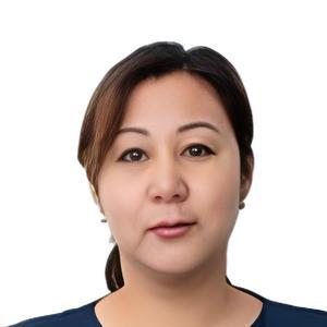 Исаева Алмагуль Батырхановна - фотография Исаева Алмагуль Батырхановна, офтальмолог (окулист) - Кокшетау