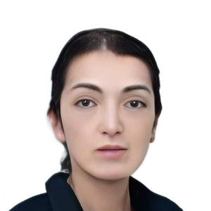 Қаймақова Дина Маратқызы - фотосурет Қаймақова Дина Маратқызы, врач узи - Кокшетау