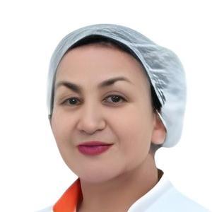 Пазылова Әсілзат Жантейісқызы, офтальмолог (окулист) - Кокшетау