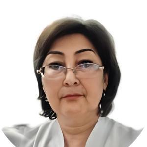 Сабитова Светлана Елемесовна - фотография Сабитова Светлана Елемесовна, детский невролог - Кокшетау