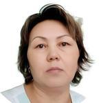 Сейтмугамбетова Баглан Омбутаевна Сейтмугамбетова Баглан Омбутаевна, Пульмонолог - Кокшетау