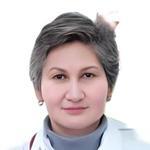Сембаева Ботагоз Ашкеновна Сембаева Ботагоз Ашкеновна, Детский пульмонолог, детский аллерголог - Кокшетау