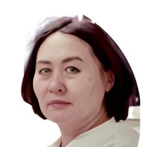 Тілеулина Ләззат Сиүндікқызы - фотосурет Тілеулина Ләззат Сиүндікқызы, врач узи - Кокшетау