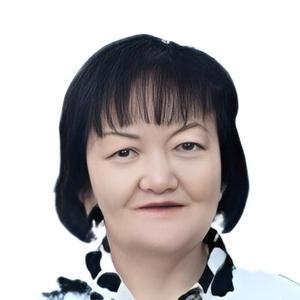 Шержанова Галия Темиргалиевна - фотография Шержанова Галия Темиргалиевна, детский врач узи - Кокшетау