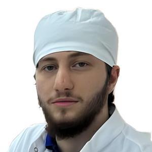 Патиев Азраил Русланович - фотография Патиев Азраил Русланович, стоматолог - Кокшетау