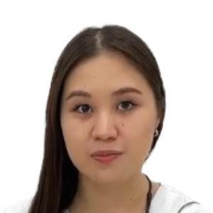Альмуханова Аяулым Еслямбековна - фотография Альмуханова Аяулым Еслямбековна, стоматолог - Кокшетау