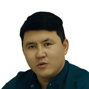 Жангазин Максат Нуртасович - фотография Жангазин Максат Нуртасович, челюстно-лицевой хирург - Кокшетау