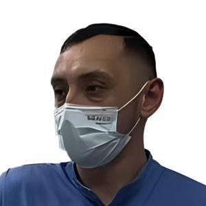 Елкин Виктор Сергеевич, стоматолог-ортопед, стоматолог-хирург - Кокшетау