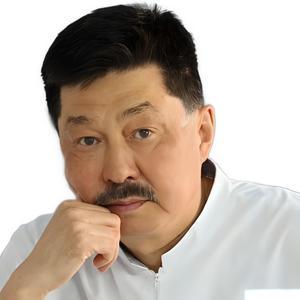 Рахимжанов Каирбай Кумсаевич - фотография Рахимжанов Каирбай Кумсаевич, стоматолог-ортопед, стоматолог-хирург - Кокшетау