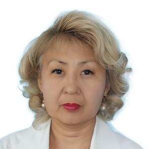 Жапарова Гүлнар Негметқызы - фотосурет Жапарова Гүлнар Негметқызы, кардиолог - Кокшетау