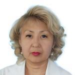 Жапарова Гульнар Негметовна, Кардиолог - Кокшетау