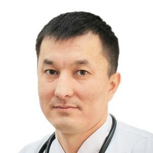 Минайдаров Нурлан Сабитулы - фотография Минайдаров Нурлан Сабитулы, кардиохирург - Кокшетау