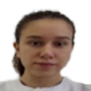 Чапрасова Алина Геннадьевна, фельдшер - Кокшетау