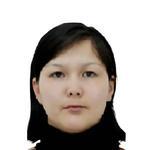 Лятаева Асем Мураткызы, Фельдшер - Кокшетау