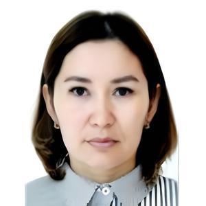 Бөқаева Айнұр Қайрлығожақызы - фотосурет Бөқаева Айнұр Қайрлығожақызы, рентгенолог - Кокшетау