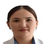 Аусилова Батима Мырзабековна, Функциональный диагност - Кокшетау