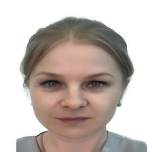 Горлачева Юлия Валерьевна - фотография Горлачева Юлия Валерьевна, функциональный диагност - Кокшетау