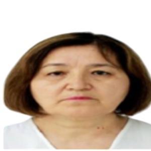 Иликбаева Роза Давлетовна - фотография Иликбаева Роза Давлетовна, ревматолог - Кокшетау