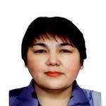 Рамазанова Аягоз Нургазиновна, Функциональный диагност - Кокшетау