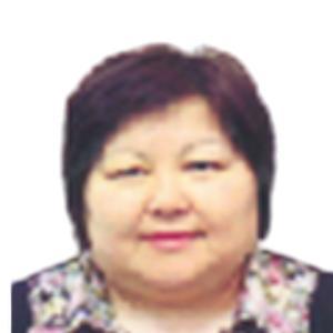 Крушева Сабира Аскаркызы - фотография Крушева Сабира Аскаркызы, детский офтальмолог - Кокшетау