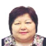 Крушева Сабира Аскаркызы, Детский офтальмолог - Кокшетау