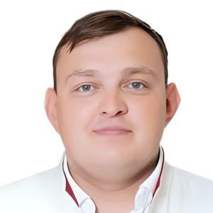 Вибе Николай Николаевич - фотосурет Вибе Николай Николаевич, реабилитолог - Кокшетау