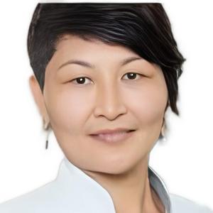 Дюсекова Алма Бакитжановна - фотография Дюсекова Алма Бакитжановна, инструктор лфк - Кокшетау