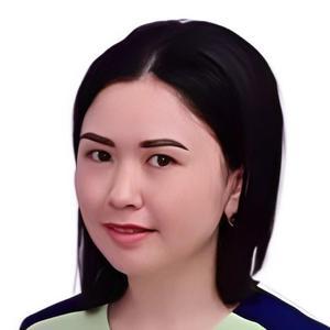Ержанова Әсел Агбайқызы - фотосурет Ержанова Әсел Агбайқызы, стоматолог, детский стоматолог - Кокшетау