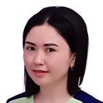Ержанова Асель Агбаевна, Стоматолог, детский стоматолог - Кокшетау