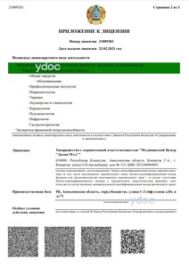 Лицензия Лицензия