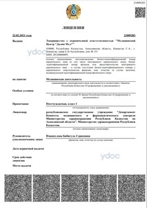 Лицензия Лицензия