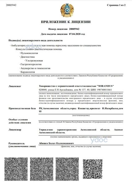 Лицензия Лицензия