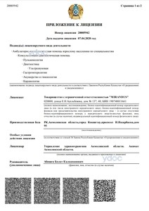 Лицензия Лицензия