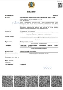 Лицензия Лицензия