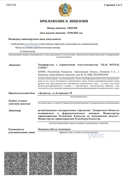 Лицензия Лицензия