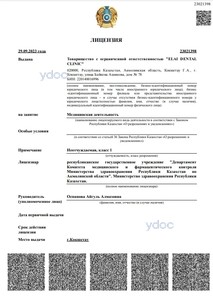 Лицензия Лицензия