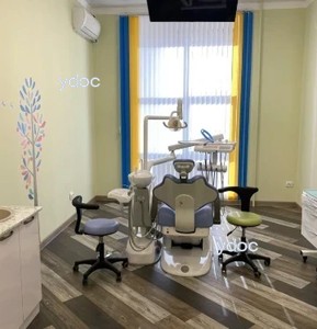Кабинет стоматолога 