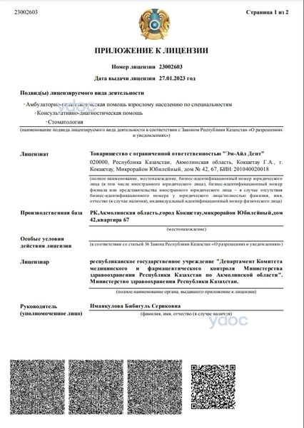 Лицензия Лицензия