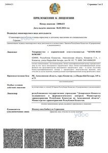 Лицензия Лицензия